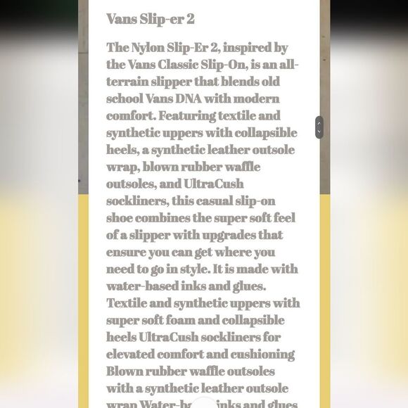 Vans Unisex Slip-Er 2- Camo - Picture 7 of 12